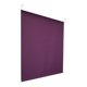 thumbnail image 2 of DecoKing Persiana para Ventana Enrollable Horizontal Blackout 140cm ancho x 180cm alto Burgundy, 2 of 4