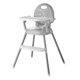 thumbnail image 2 of Silla de alimentación para niños, trona para bebé, silla ligera para comer comida alta, trona para bebé de grado profesional, 2 of 8