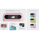 thumbnail image 4 of myFirst Camera Insta 20 – Cámara Instantánea para Niños con Impresión Térmica, Fotos, Video y Selfie | Regalo Creativo para Niños, 4 of 4