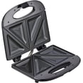 thumbnail image 1 of SANDWICHERA ELÉCTRICA ANTIADHERENTE MAKER GRILL 700 W T-FAL SM2118MX, 1 of 5