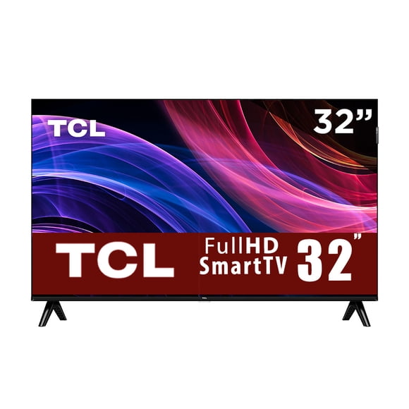 TV TCL 32 pulgadas FHD QLED ANDROID HVA 32Q21K
