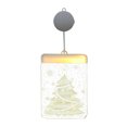 thumbnail image 2 of Luces de hilo de Navidad LED - Faroles de acrílico con 10 LED blancos cálidos para decoración navideña interior, fiesta, boda, árbol y escaparate, 2 of 2