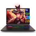 thumbnail image 1 of Laptop IA Gamer MSI Vector Nvidia GeForce RTX 5070 Ti 12GB Core Ultra 7 255HX NPU 16GB DDR5 SSD 1TB Pantalla 16" IPS FHD+ 144Hz Windows 11 Teclado Ingles, 1 of 6