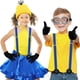 thumbnail image 1 of Disfraz de Minions 5 Piezas para Halloween, Fiestas y Juego de Rol, 1 of 6