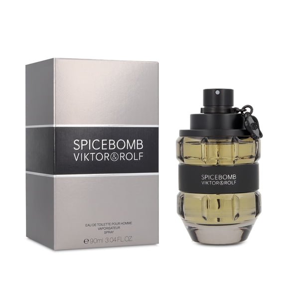 Spicebomb Viktor & Rolf 90 Ml Edt Spray