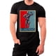 thumbnail image 2 of Playera Jouska Mx Deportiva Bodybuilding Gym Estampada Bumstead Cbum Talla M Negra, 2 of 4