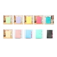 thumbnail image 3 of RENACLIPY Folder Con De Broche Color Rosa Para Guardar Archivos Y Importantes, 3 of 8