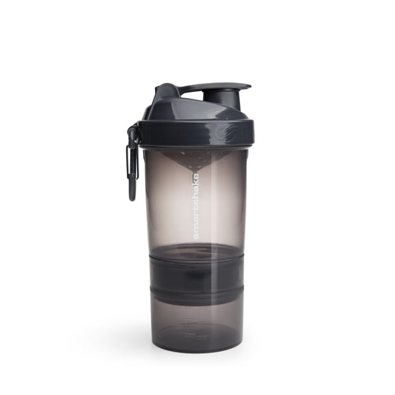 SmartShake Original 2GO Shaker Gris Espacial 600 ml