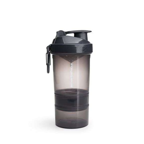SmartShake Original 2GO Shaker Gris Espacial 600 ml