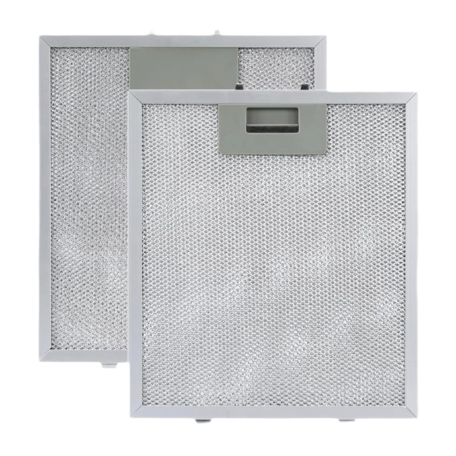 Filtro de campana extractora Piezas de repuesto para filtro de campana extractora Fácil instalación Resistente al desgaste Barbacoa Multifunción para