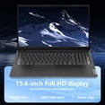 thumbnail image 2 of Lenovo Laptop V15 G4 de 15,6" con Pantalla Full HD, Procesador AMD Ryzen 5 7530U, 16 GB de RAM, SSD de 512 GB, Wi-Fi 6 y Windows 11 Pro en Color Negro., 2 of 7