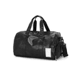 thumbnail image 1 of Maleta Deportiva Bolsa Gym De Viaje Negro, 1 of 5