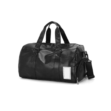 Maleta Deportiva Bolsa Gym De Viaje Negro