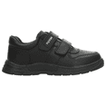 thumbnail image 1 of Zapato Escolar Yuyin Niño Negro Escuela Infantil T18-21 negro 20.5, 1 of 10