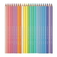 thumbnail image 1 of Colores Prismacolor Junior Unipunta Colores Pastel 24 pzas, 1 of 4