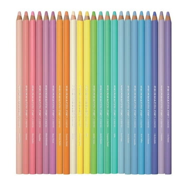 Colores Prismacolor Junior Unipunta Colores Pastel 24 pzas