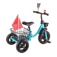 thumbnail image 4 of Triciclo para niños,Triciclo para niños Triciclo para niños Triciclo para niños Triciclos para niños pequeños Excelencia verdadera, 4 of 9