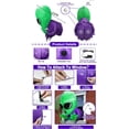 thumbnail image 4 of Alien Inflable Verde 1.2 m para Patio, Decoración de Halloween para Exterior y Fiestas Temáticas, 4 of 5