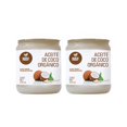 thumbnail image 1 of Duo Pack Aceite ce Coco NBF Extravirgen Orgánico 475 ml, 1 of 2
