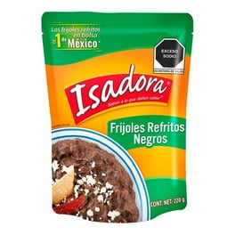 Frijoles refritos Isadora Negros 220 g