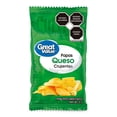 thumbnail image 1 of Papas Great Value queso 42 g, 1 of 5