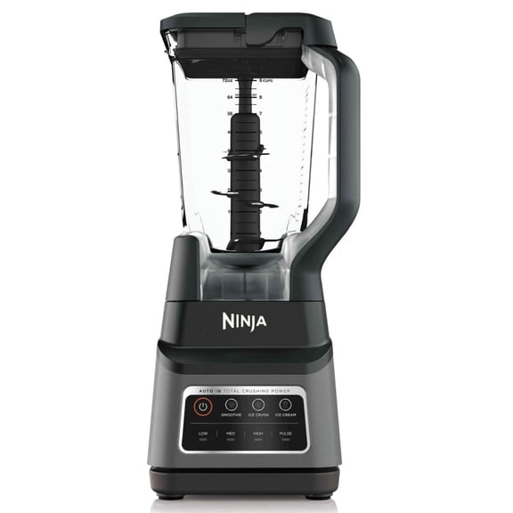 Licuadora Ninja 1200 W 4 velocidades NINJA BN701