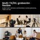 thumbnail image 3 of Insta360 Transmisor Mic Pro (2 Tx + 1 Rx), 3 of 6