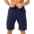 thumbnail image 2 of Bermuda Para Hombre Shendy Vendy Bolsas Cargo Short Casual, 2 of 4
