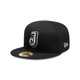 thumbnail image 2 of GORRA CHARROS JALISCO NEW ERA 59FIFTY LMP 26 NEGRO negro 7 7/8, 2 of 4