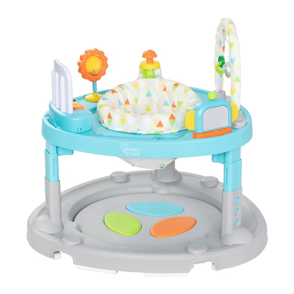 Centro de Actividades 4 en 1 para Bebé Baby Trend Bounce and Dance Modelo WK03F23DM