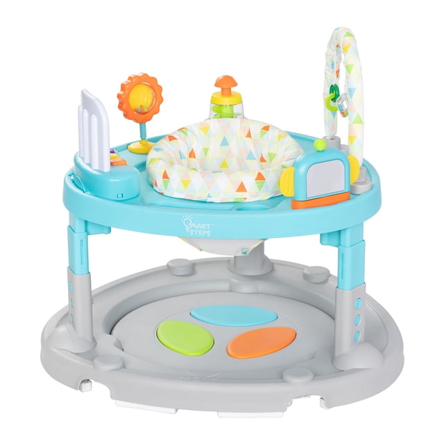 Centro de Actividades 4 en 1 para Bebé Baby Trend Bounce and Dance Modelo WK03F23DM