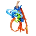 thumbnail image 4 of Pista de Juguete Mattel Hot Wheels Multi-Choque Aéreo, 4 of 7