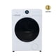 thumbnail image 1 of Lavasecadora Midea Carga Frontal Smart Dial Blanca 15 Kg / 8 Kg MF200D150WB/W, 1 of 11