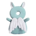thumbnail image 1 of Cojín de bebé transpirable, protección para la cabeza y la espalda para niños de 5 , Azul, 1 of 9