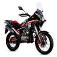 thumbnail image 2 of Motocicleta Adventure MB Motos Nordica 300Rojo 2026, 2 of 10