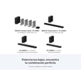 thumbnail image 4 of Sony BRAVIA Theatre Sub 7 Subwoofer inalámbrico 100W I SA-SW7, 4 of 8