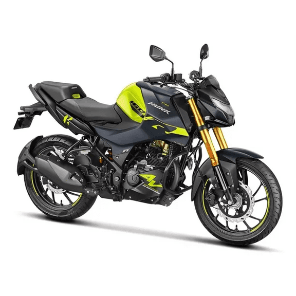 Motocicleta Urbana Hero Hunk 160 R 4v Fi