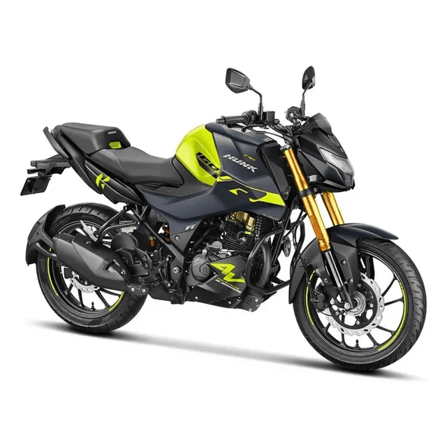 Motocicleta Urbana Hero Hunk 160 R 4v Fi