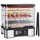 thumbnail image 1 of Deshidratador de Alimentos de Acero Inoxidable Secador Digital para Carne y Hierbas, 1 of 7