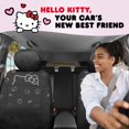 thumbnail image 2 of Fundas para asientos y tapetes para piso Carbella Hello Kitty de cuero PU, 2 of 9