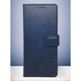thumbnail image 2 of Funda Cartera Suave Cely Vesmir Para Huawei P30 Lite Azul Marino Más 2 Micas, 2 of 4
