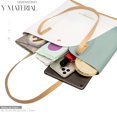 thumbnail image 3 of Bolsa De Mano Shendy Vendy Elegante Para Mujer Cosmetiquera Tote Bag, 3 of 6