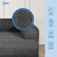 thumbnail image 4 of SOFA CAMA TEDDY KING SIZE SMOOTH CHARCOAL, 4 of 10