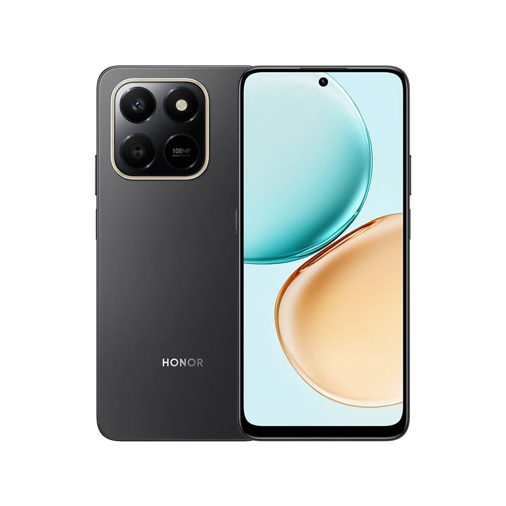Honor X7D 8GB RAM 256GB ROM NEGRO