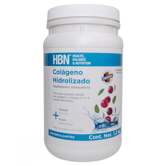Colágeno de 1200g