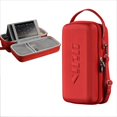thumbnail image 1 of Estuche rígido protector y organizador compatible con Nintendo Switch OLED con sistema de almacenamiento 12 en 1, carcasa de EVA y tejido Oxford, diseño compacto, 1 of 11