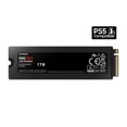 thumbnail image 2 of Disipador SSD SAMSUNG 990 PRO NVMe M.2 de 1 TB para PlayStation 5, 2 of 9