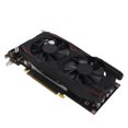 thumbnail image 2 of Tarjeta gráfica para juegos de 3 GB, 192 bits, GDDR5, PCI Express 2.0, reloj de 3400 MHZ, tarjeta gráfica de escritorio para juegos de computadora GTX550TI 3G, 2 of 12