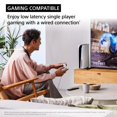 thumbnail image 5 of Sony BRAVIA Theatre U Altavoz inalámbrico para TV con Bluetooth, audio de cine en casa personalizado, compatibilidad con juegos, micrófono incorporado, duración de batería de 12 horas, resistente a sa, 5 of 5
