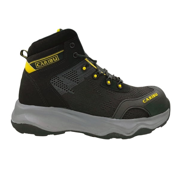 Bota De Seguridad Caribu 952 Industrial